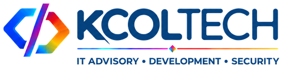 KcolTech — IT Advisory, Development, Security