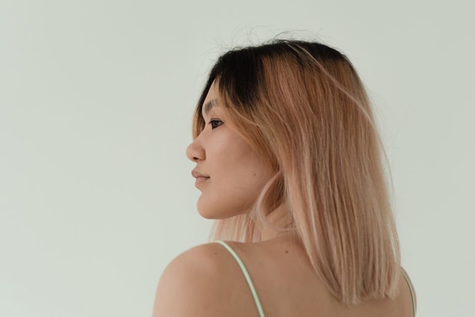 Balayage & toner
