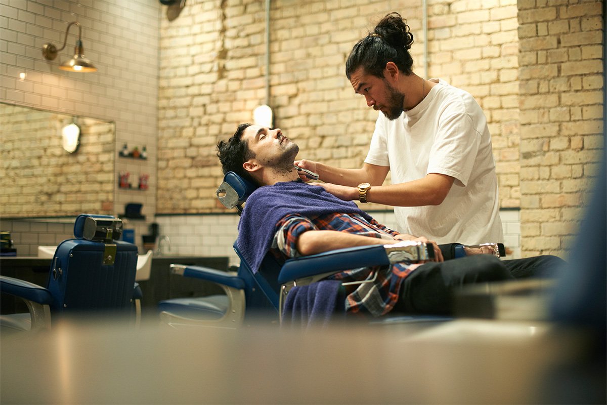 Barber Shop