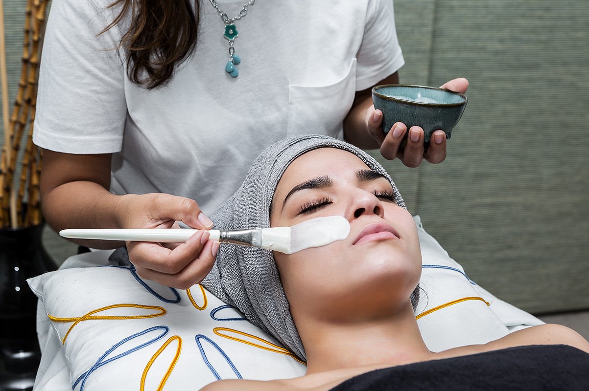 Skin Care Threatment!