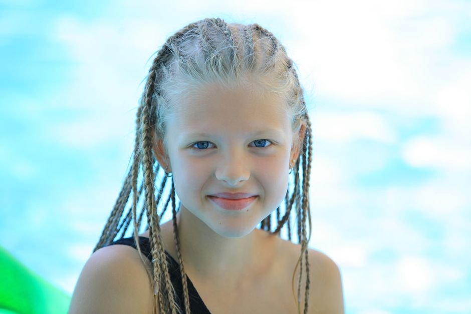Kids Braids