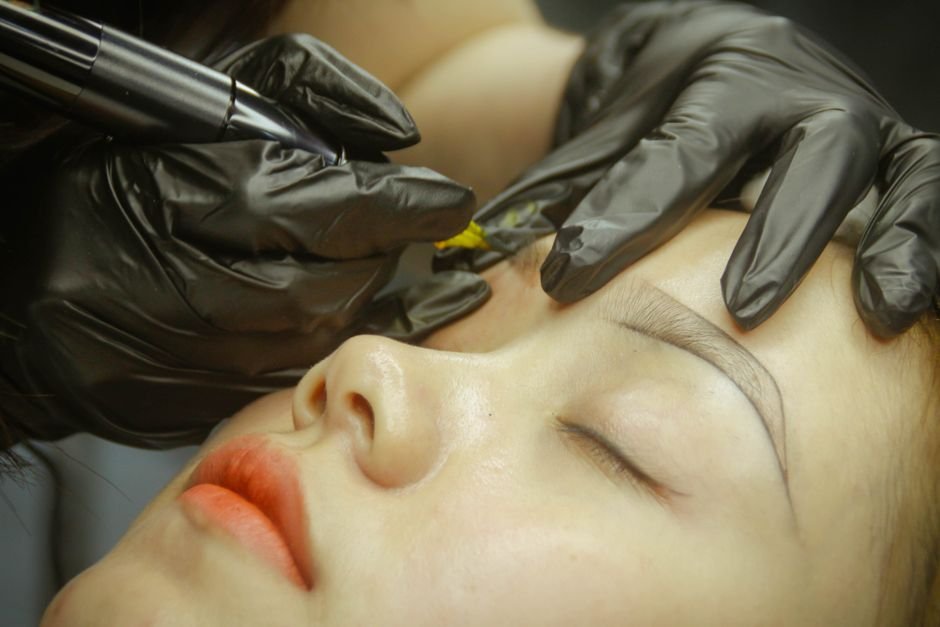 Microblading