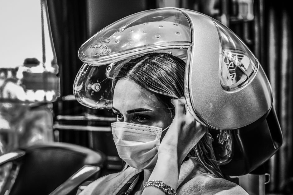 Steam Treatment